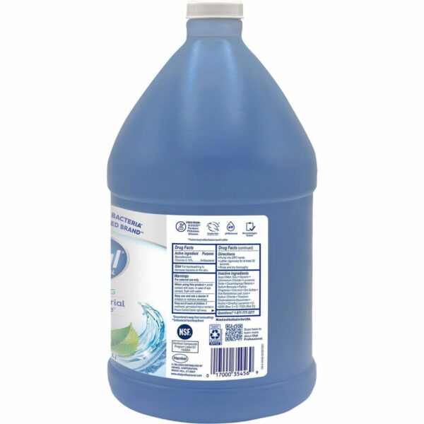 Dial Antibacterial Defense Foaming Handwash - Image 2