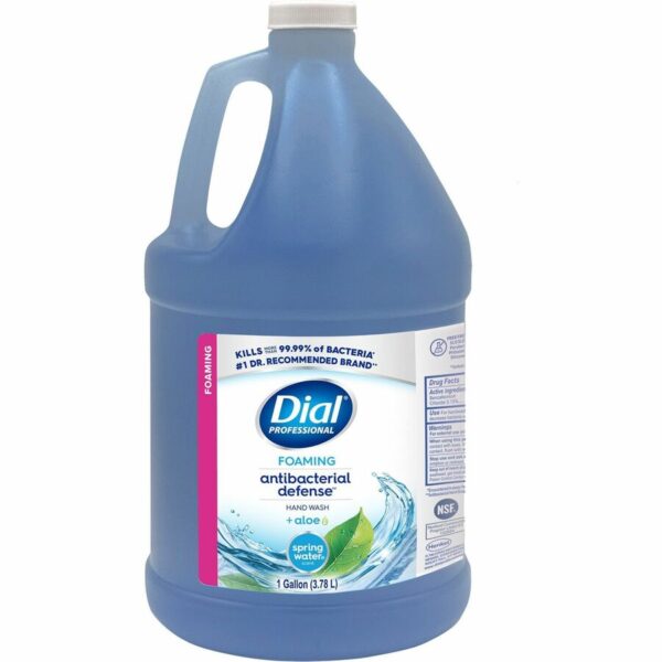 Dial Antibacterial Defense Foaming Handwash