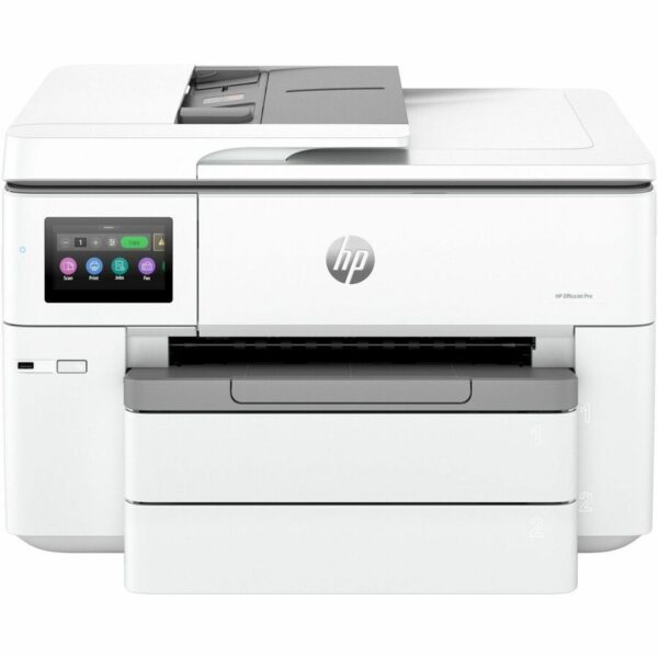 HP Officejet Pro 9730e Wired & Wireless Inkjet Multifunction Printer - Color - Image 6