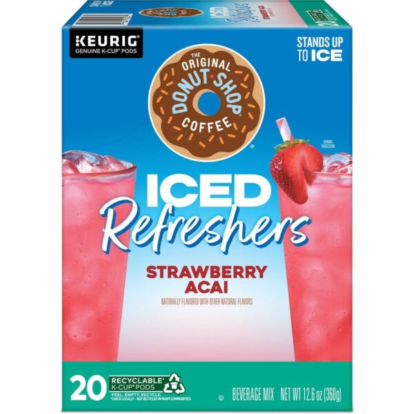 The Original Donut Shop® Iced Refreshers - Image 5