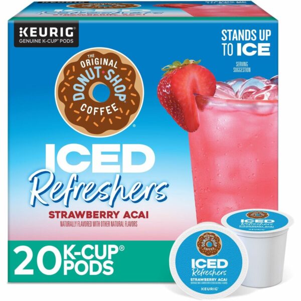 The Original Donut Shop® Iced Refreshers