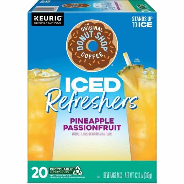 The Original Donut Shop® Iced Refreshers - Image 5