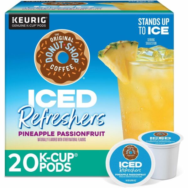 The Original Donut Shop® Iced Refreshers