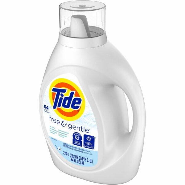 Tide Free & Gentle Detergent - Image 2