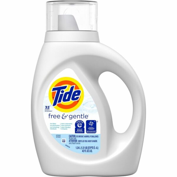 Tide Free/Gentle Liquid Detergent