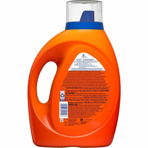 Tide Liquid Laundry Detergent - Image 2