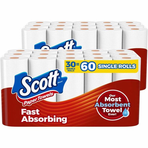 Scott Choose-A-Sheet Paper Towels