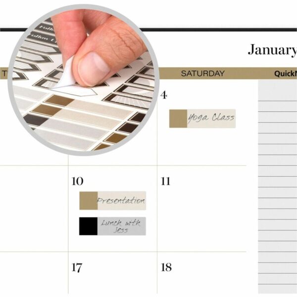 At-A-Glance Radiate Weekly/Monthly Planner - Image 2