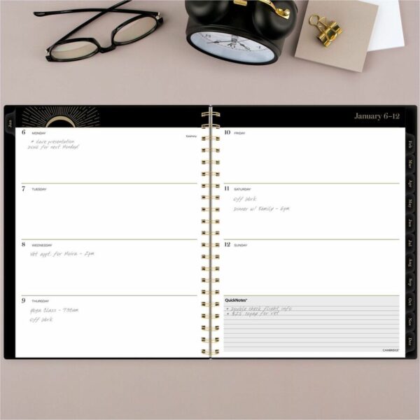 At-A-Glance Radiate Weekly/Monthly Planner - Image 3