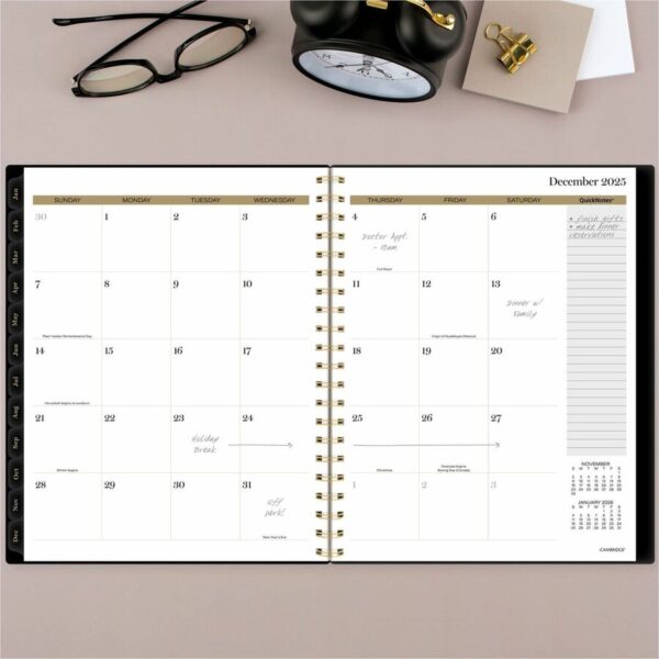 At-A-Glance Radiate Weekly/Monthly Planner - Image 4