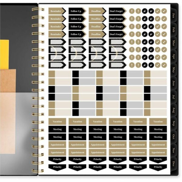 At-A-Glance Radiate Weekly/Monthly Planner - Image 5