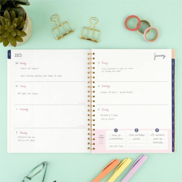 At-A-Glance EttaVee Weekly/Monthly Planner - Image 3