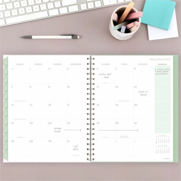 At-A-Glance Ombre Weekly/Monthly Planner - Image 4