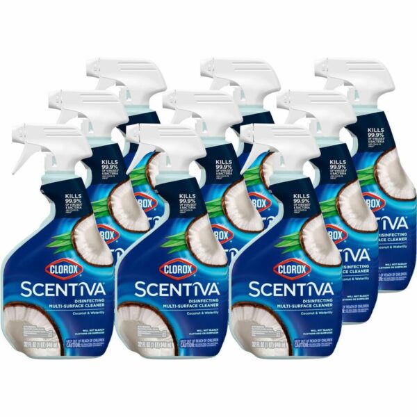 Clorox Scentiva Multi-Surface Cleaner