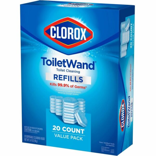 Clorox Toilet Wand Disinfecting Refills - Image 3