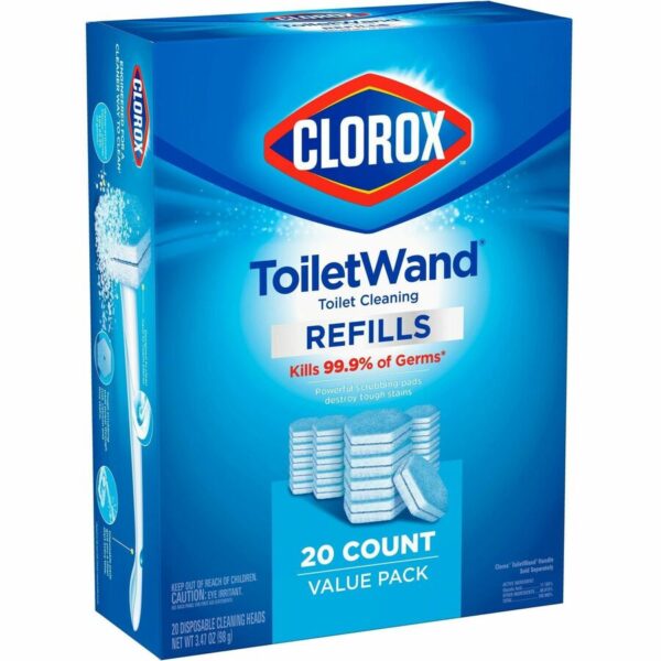 Clorox Toilet Wand Disinfecting Refills - Image 4