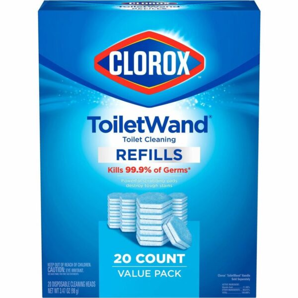 Clorox Toilet Wand Disinfecting Refills - Image 6