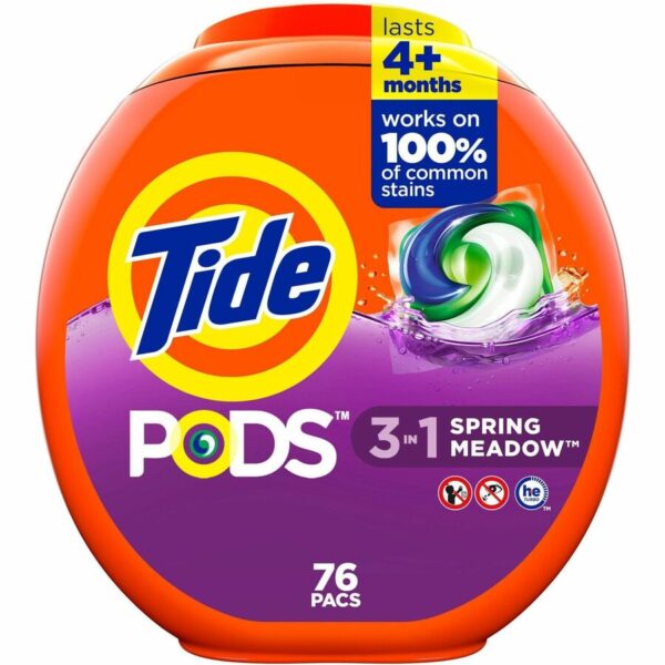 Tide Pods Laundry Detergent - Image 2