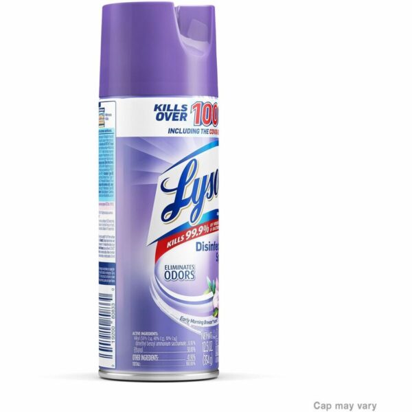 Lysol Disinfectant Spray - Image 2