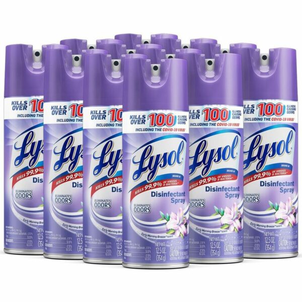 Lysol Disinfectant Spray