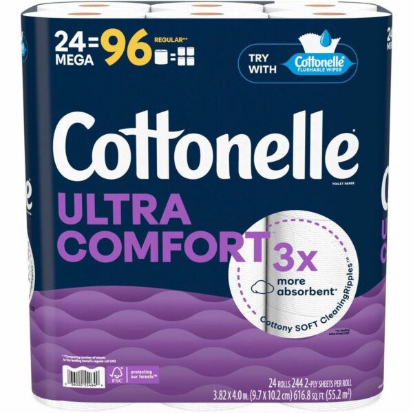 Kimberly-Clark Professional Ultra Comfort Toilet Paper