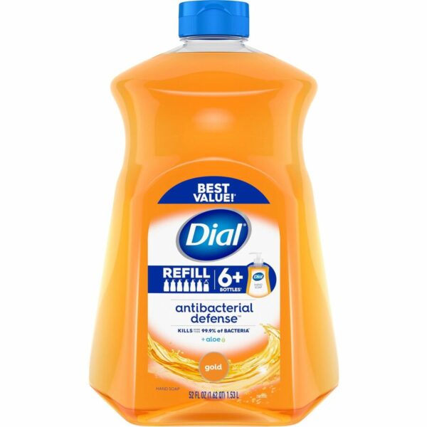 Dial Antibacterial Defense Liquid Hand Soap