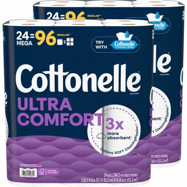 Kimberly-Clark Professional Ultra Comfort Toilet Paper