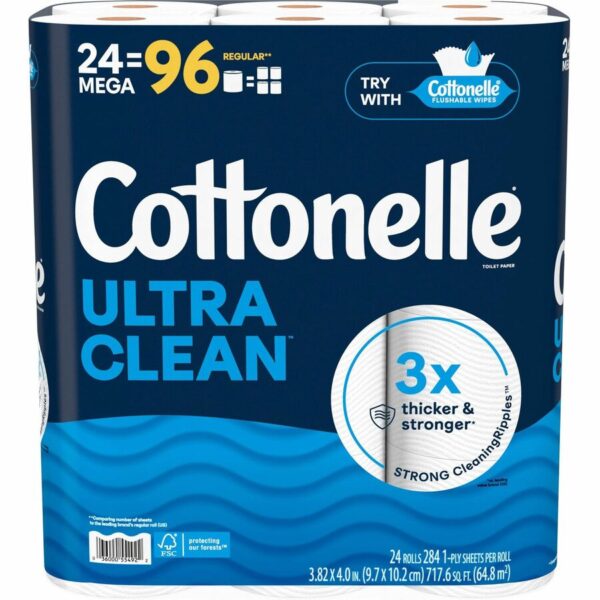 Kimberly-Clark Professional Ultra Clean Toilet Paper