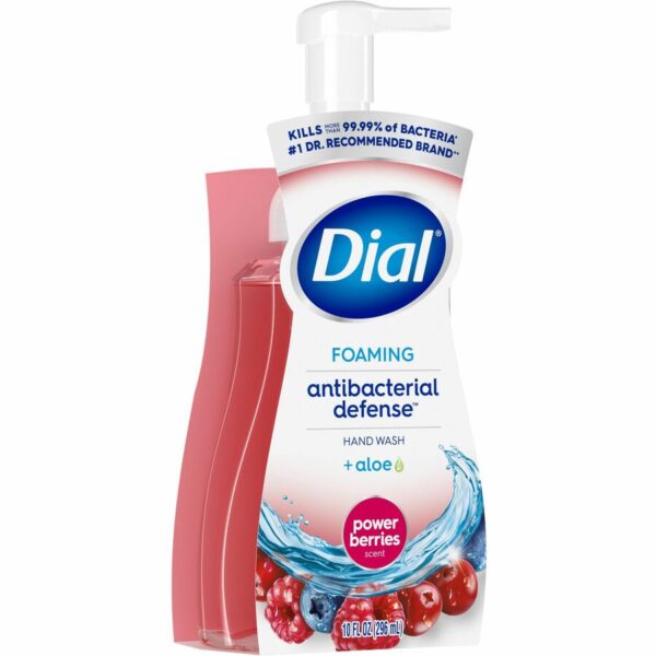 Dial Power Berries Foam Soap - Image 2