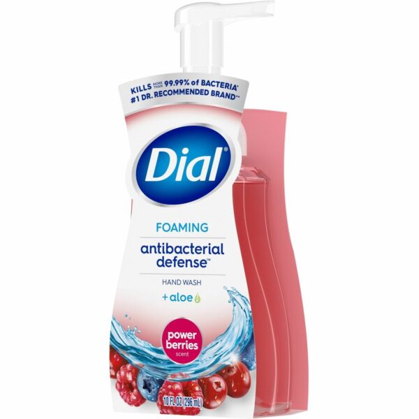 Dial Power Berries Foam Soap - Image 3