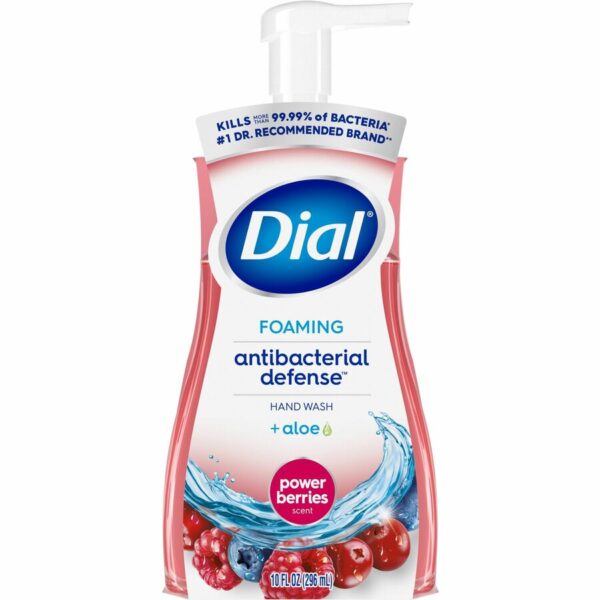 Dial Power Berries Foam Soap