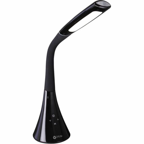 OttLite Swerve LED Desk Lamp