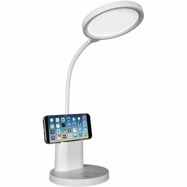 OttLite Rechargeable LED Lamp w/Phone Holder - Image 4