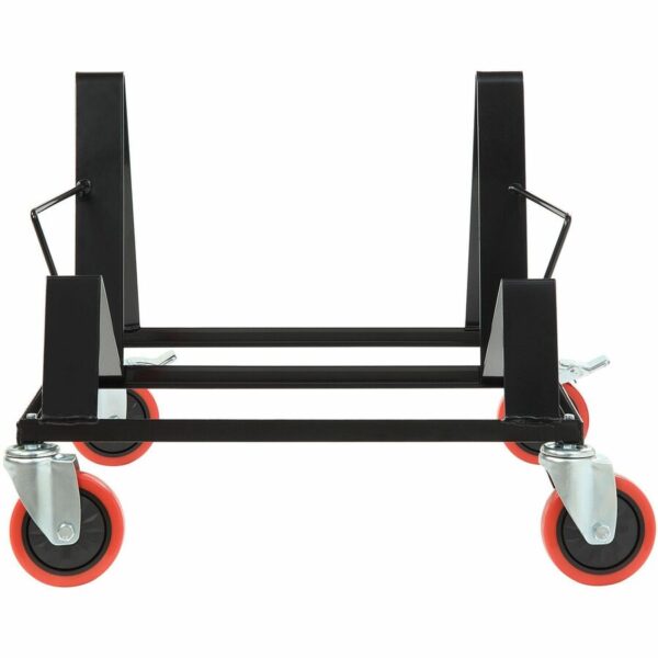 Lorell Stack Chair Steel Dolly - Image 3