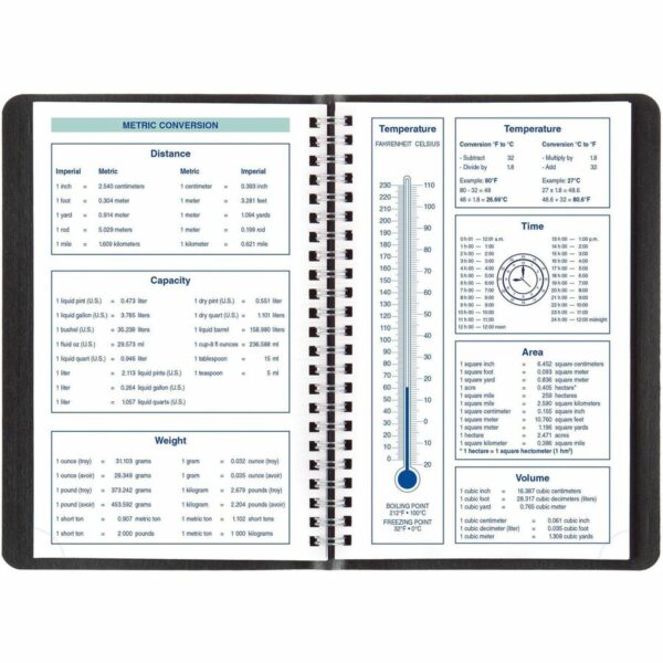 Blueline Plan and Link Weekly Appointment Planner - Image 2