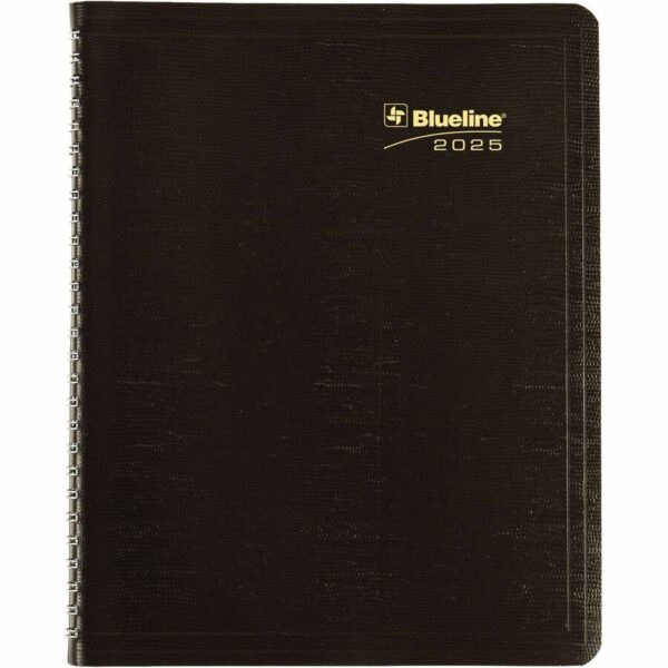 Blueline Plan and Link 16-Month Monthly Planner - Image 6