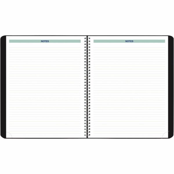 Blueline Plan and Link 16-Month Monthly Planner - Image 7