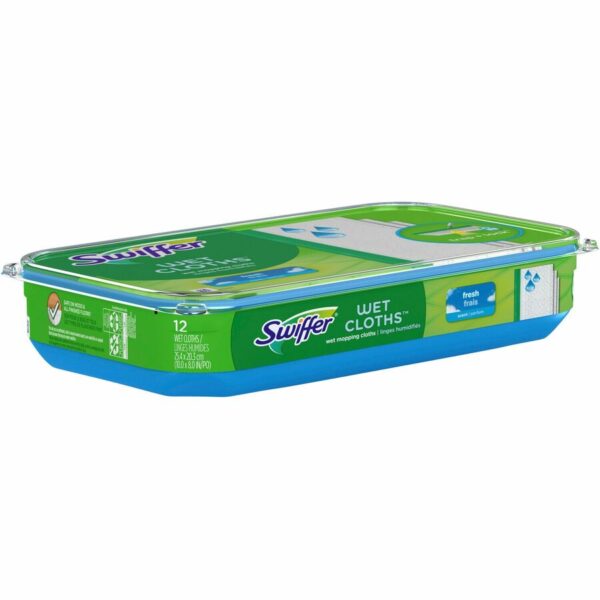 Swiffer Sweeper Wet Cloths