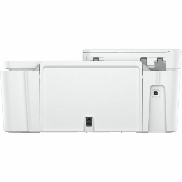 HP Deskjet 4255e Wireless Inkjet Multifunction Printer - Color - White - Image 5