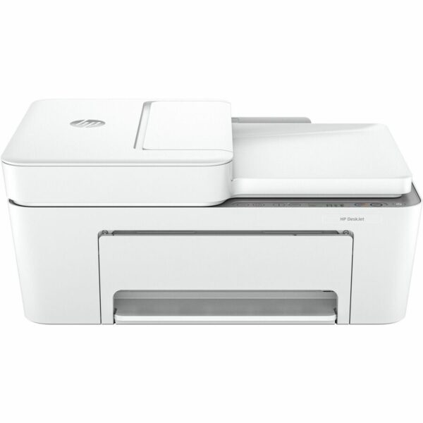 HP Deskjet 4255e Wireless Inkjet Multifunction Printer - Color - White