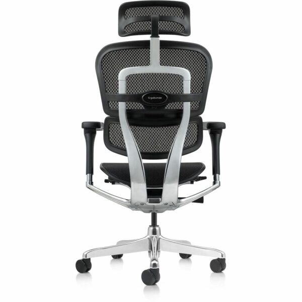 Eurotech ErgoHuman Gen2 Executive All-Mesh Chair - Image 3