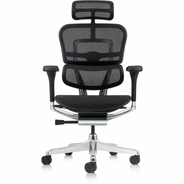 Eurotech ErgoHuman Gen2 Executive All-Mesh Chair - Image 4