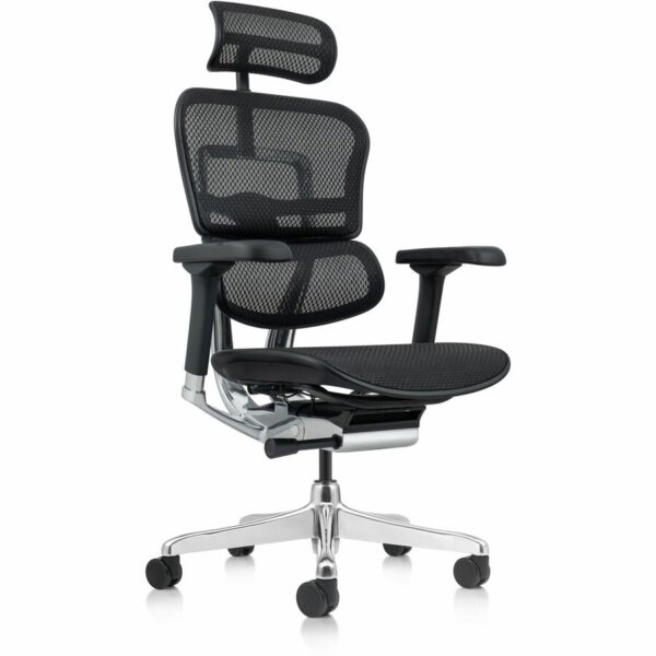 Eurotech ErgoHuman Gen2 Executive All-Mesh Chair