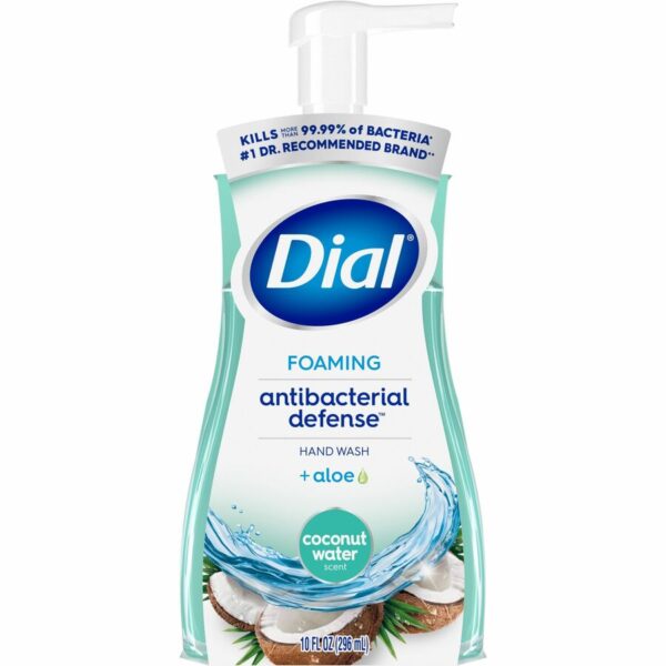 Dial Complete Foam Hand Wash Pump