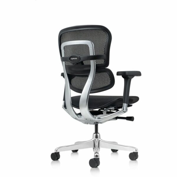 Eurotech ErgoHuman Gen2 Executive All-Mesh Chair - Image 2