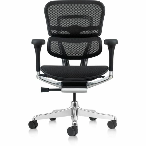 Eurotech ErgoHuman Gen2 Executive All-Mesh Chair