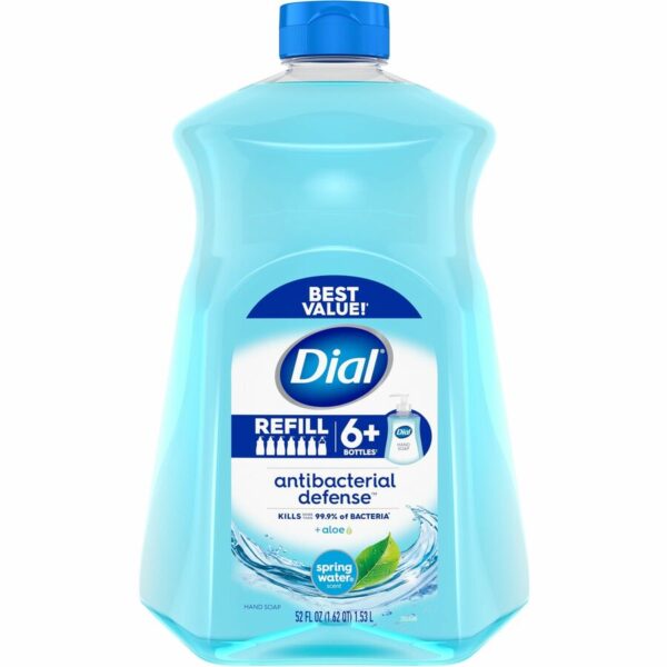 Dial Antibacterial Defense Liquid Hand Soap