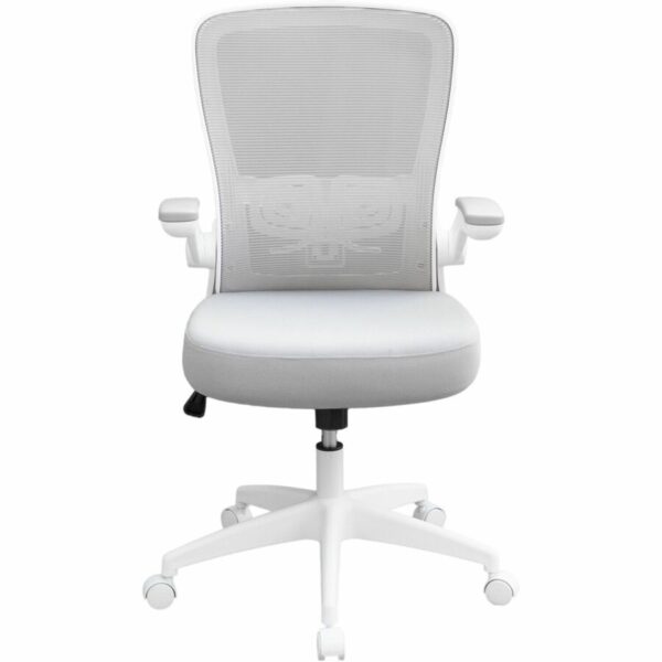 Boss Flip Arm Mesh Back Task Chair - Image 5