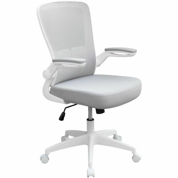 Boss Flip Arm Mesh Back Task Chair