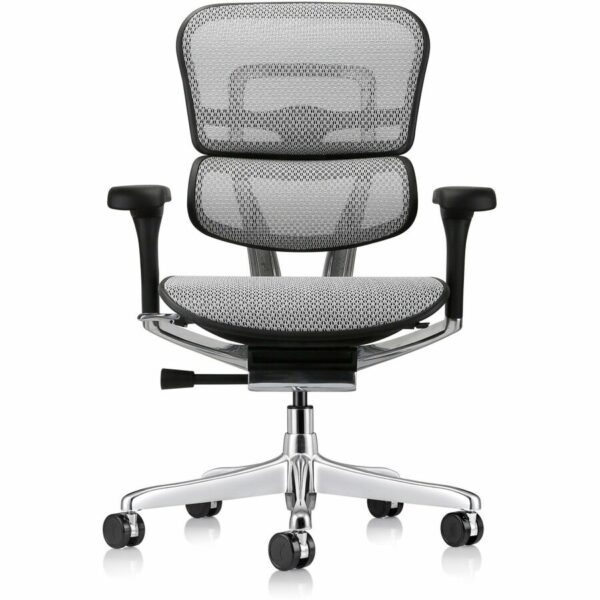 Eurotech ErgoHuman Gen2 Executive All-Mesh Chair - Image 5